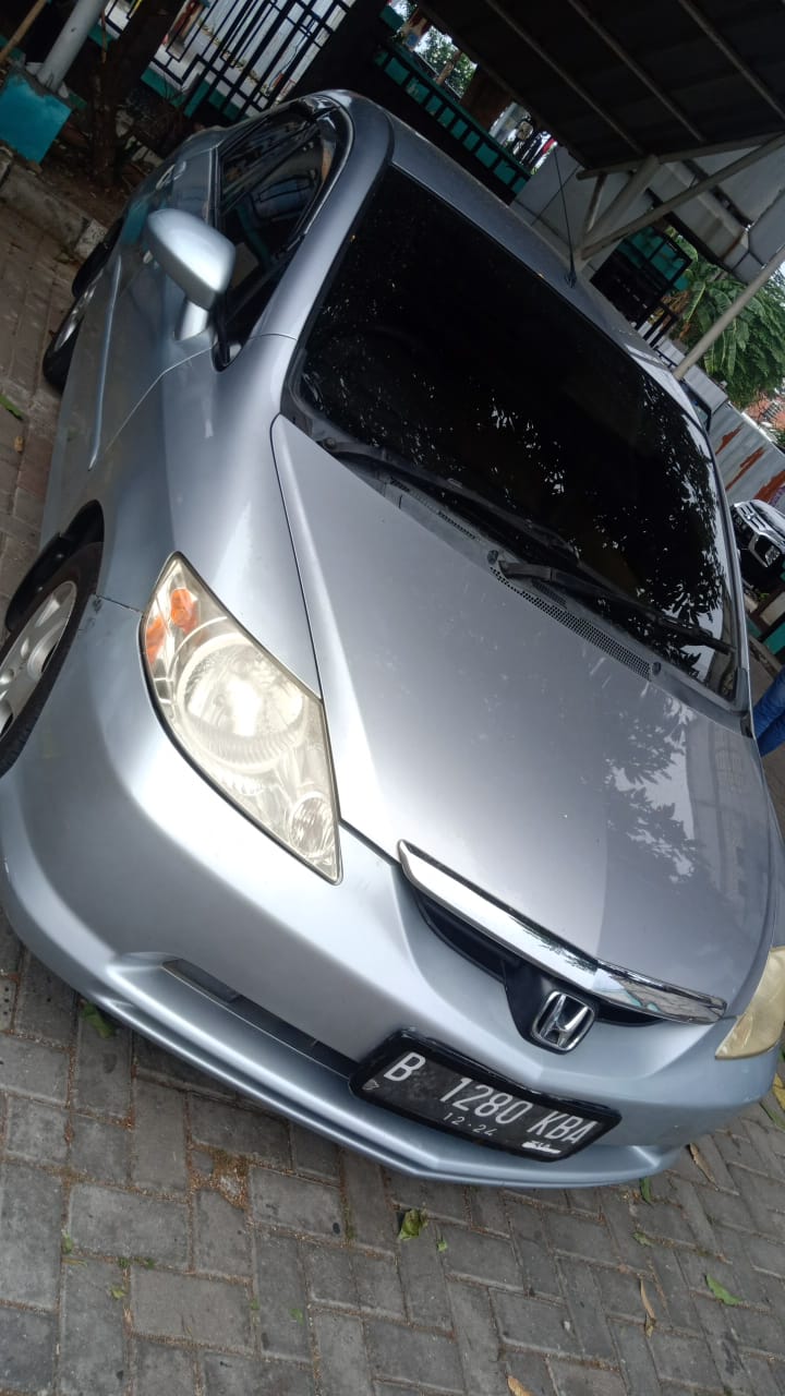 2004 Honda City 2004 Honda City