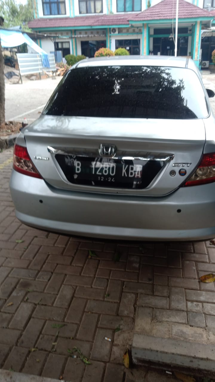 2004 Honda City 2004 Honda City