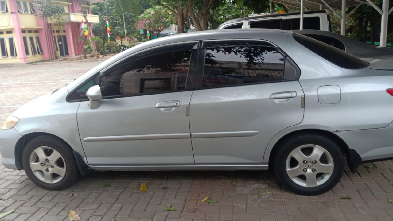 2004 Honda City 2004 Honda City
