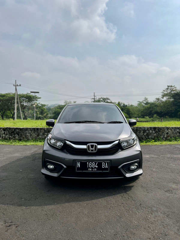 Second Hand 2020 Honda Brio Second Hand 2020 Honda Brio