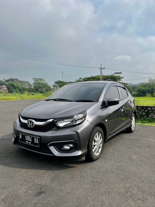 2020 Honda Brio 2020 Honda Brio