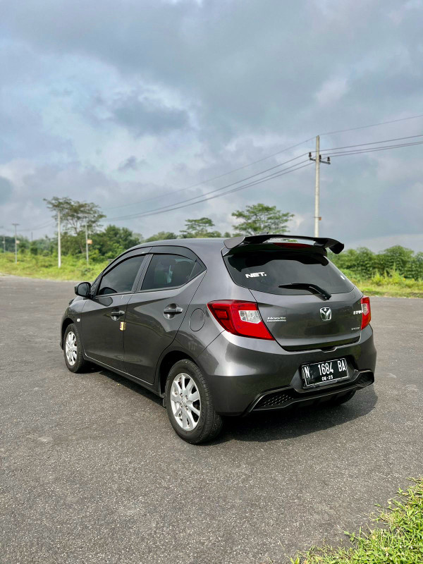 2020 Honda Brio 2020 Honda Brio