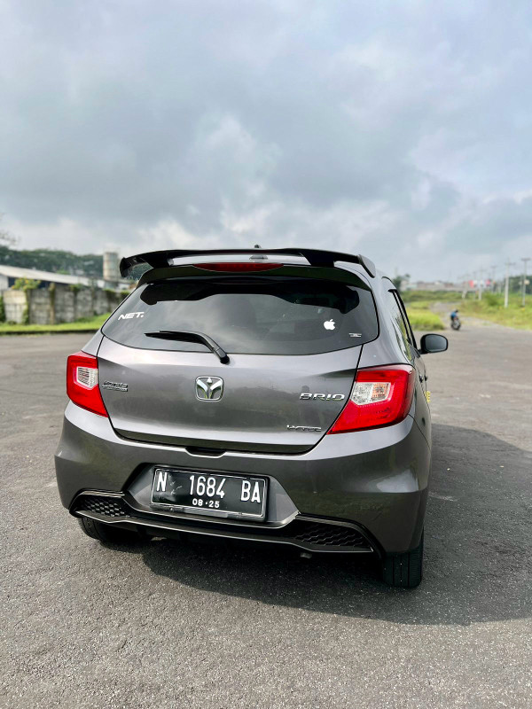 2020 Honda Brio 2020 Honda Brio