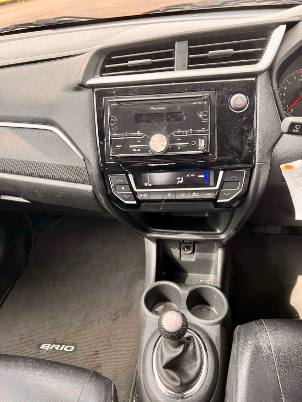 2020 Honda Brio 2020 Honda Brio