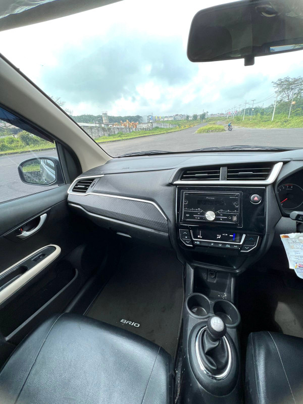 2020 Honda Brio 2020 Honda Brio