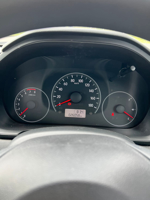 2020 Honda Brio 2020 Honda Brio