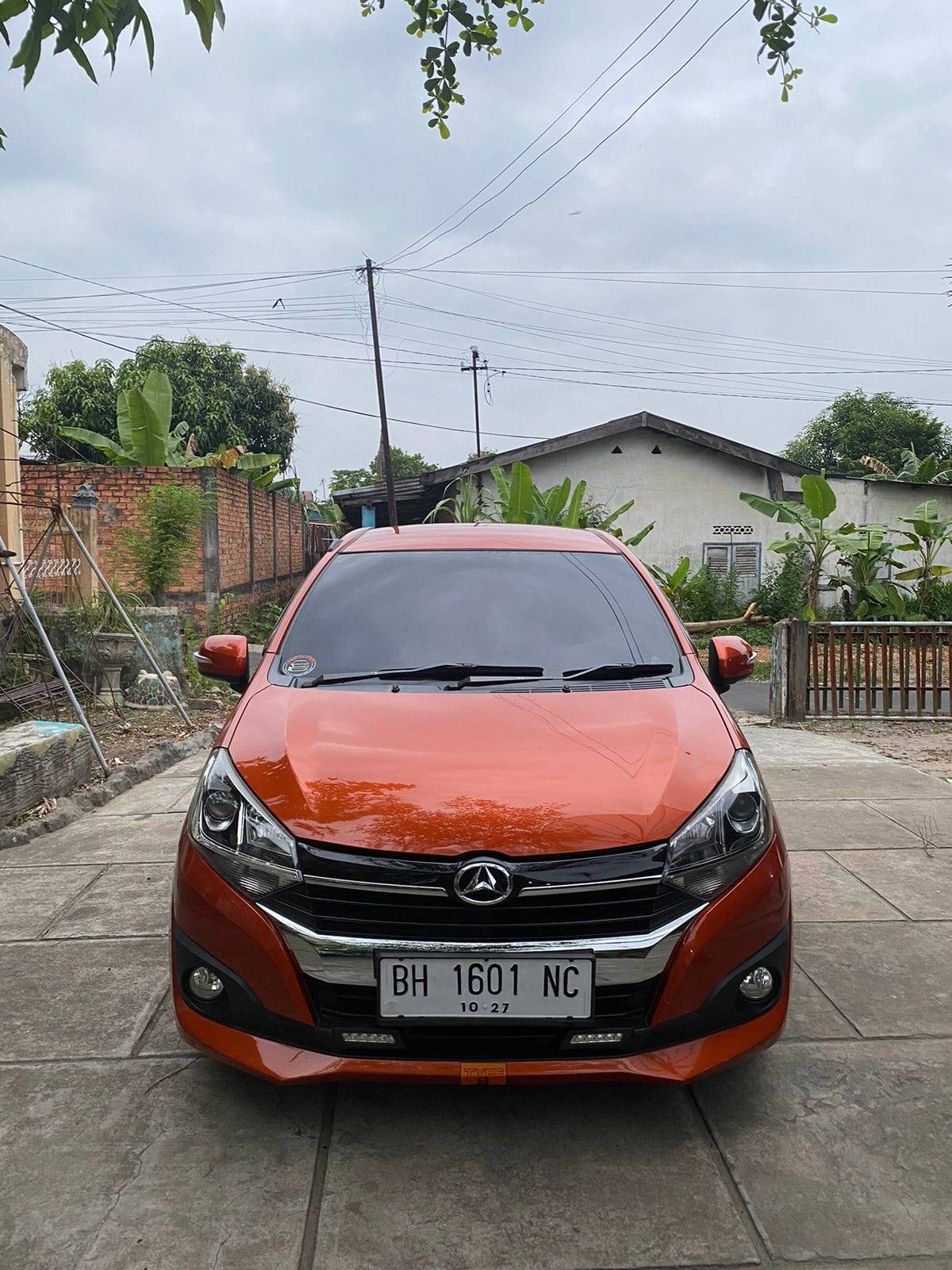 2017 Daihatsu Ayla 2017 Daihatsu Ayla