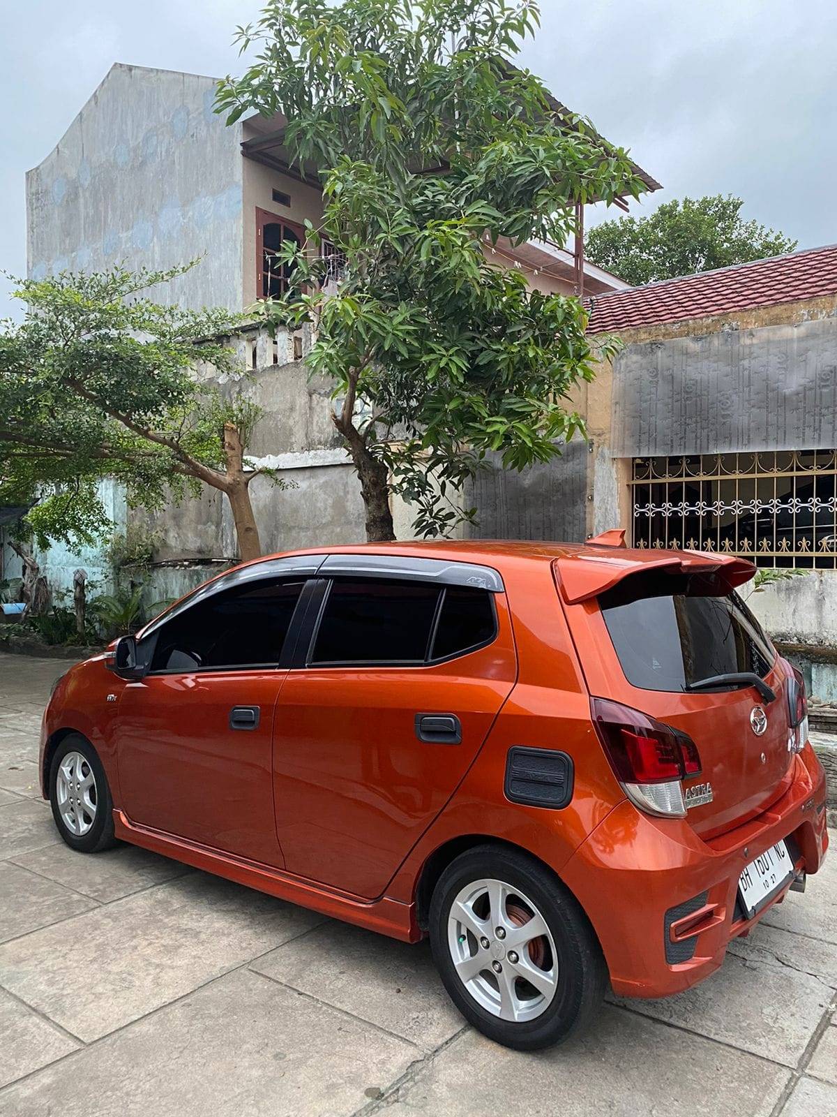 2017 Daihatsu Ayla 2017 Daihatsu Ayla