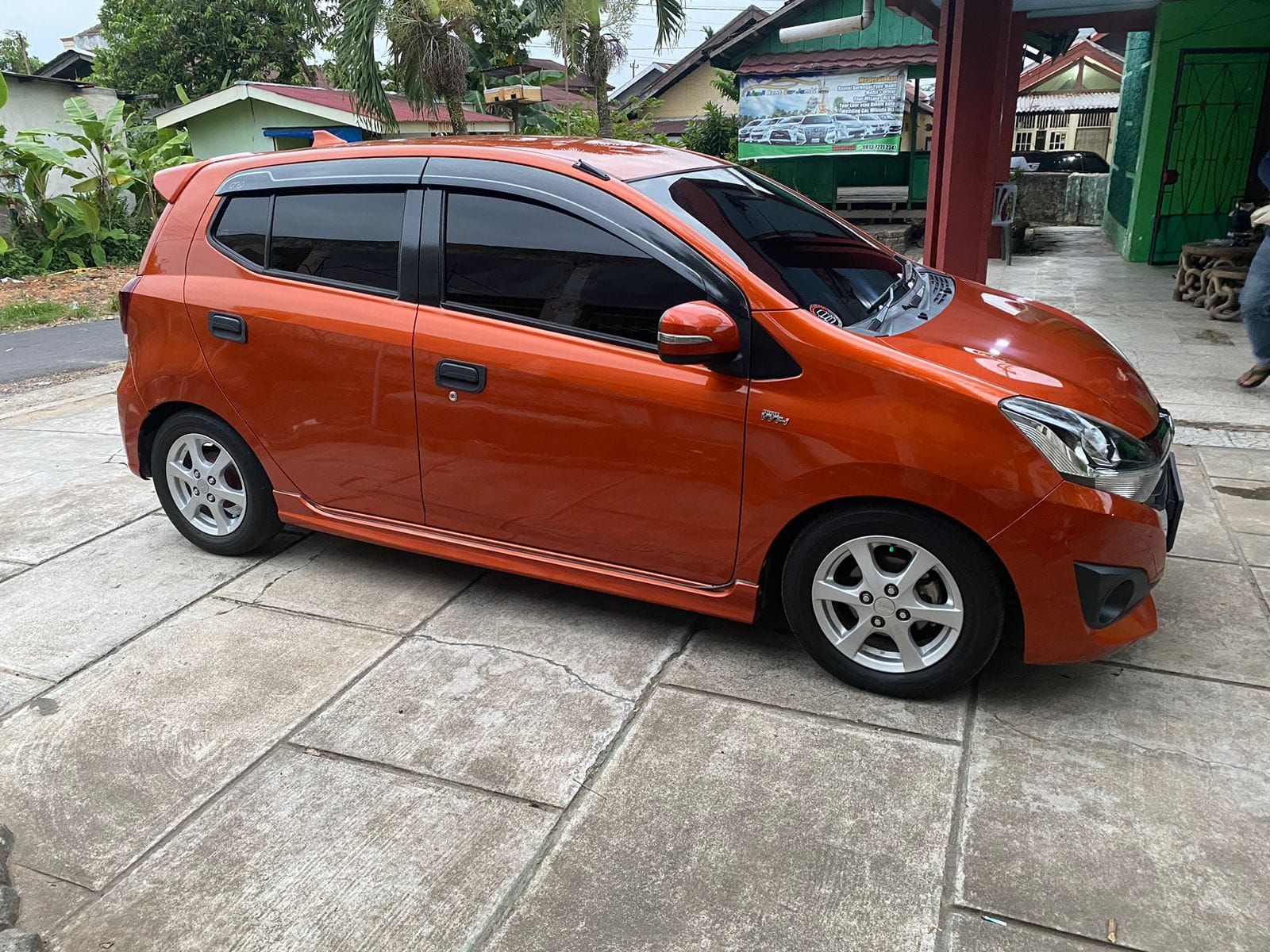 2017 Daihatsu Ayla 2017 Daihatsu Ayla