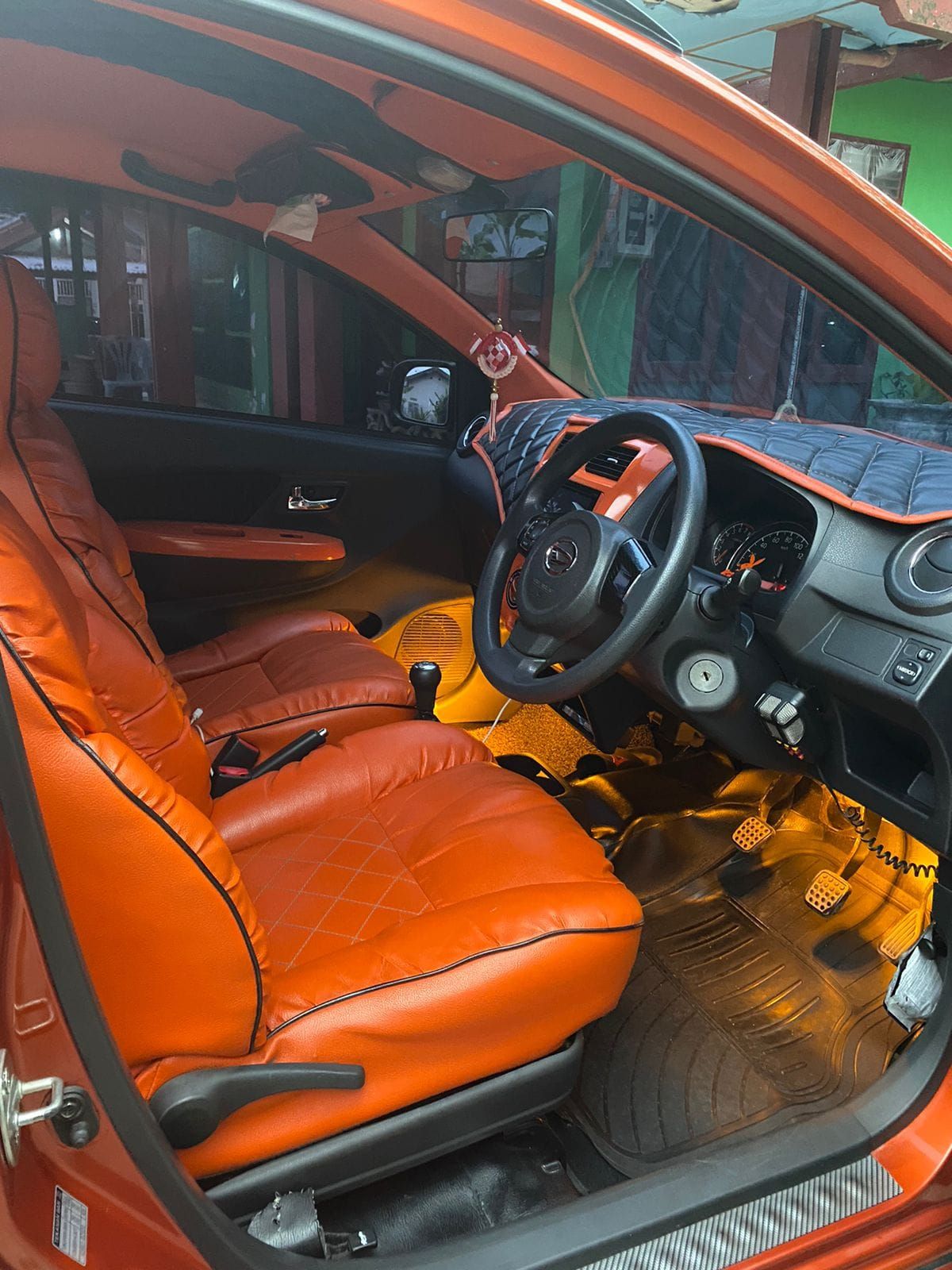 2017 Daihatsu Ayla 2017 Daihatsu Ayla