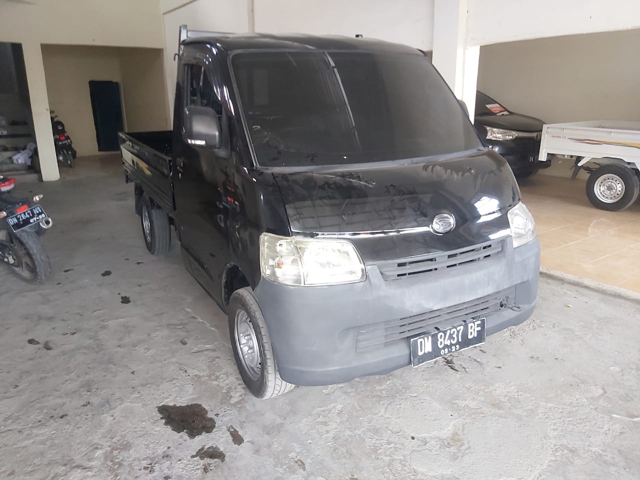 2018 Daihatsu Grand Max Bekas 2018 Daihatsu Grand Max Bekas