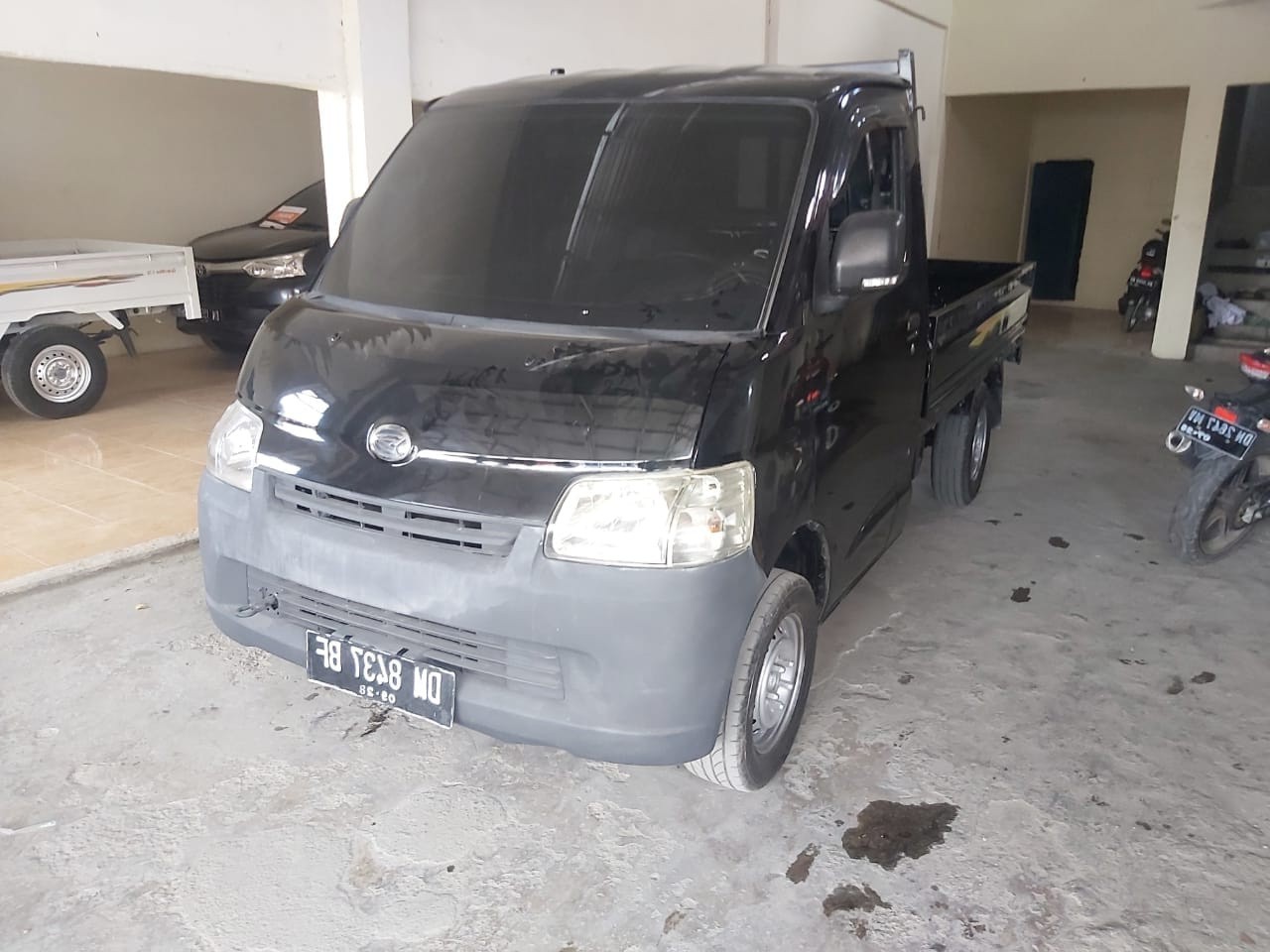 2018 Daihatsu Grand Max 2018 Daihatsu Grand Max