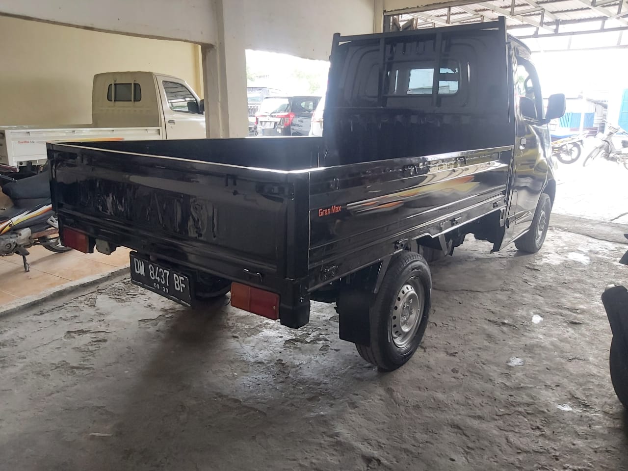 2018 Daihatsu Grand Max 2018 Daihatsu Grand Max