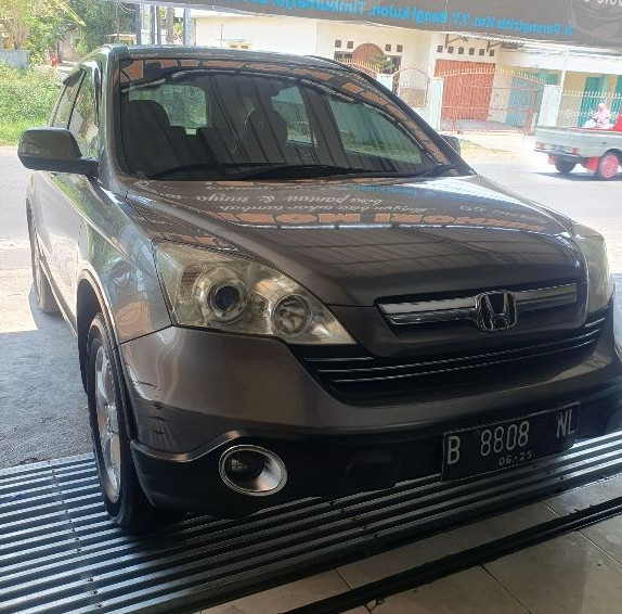 2008 Honda CR-V 2008 Honda CR-V