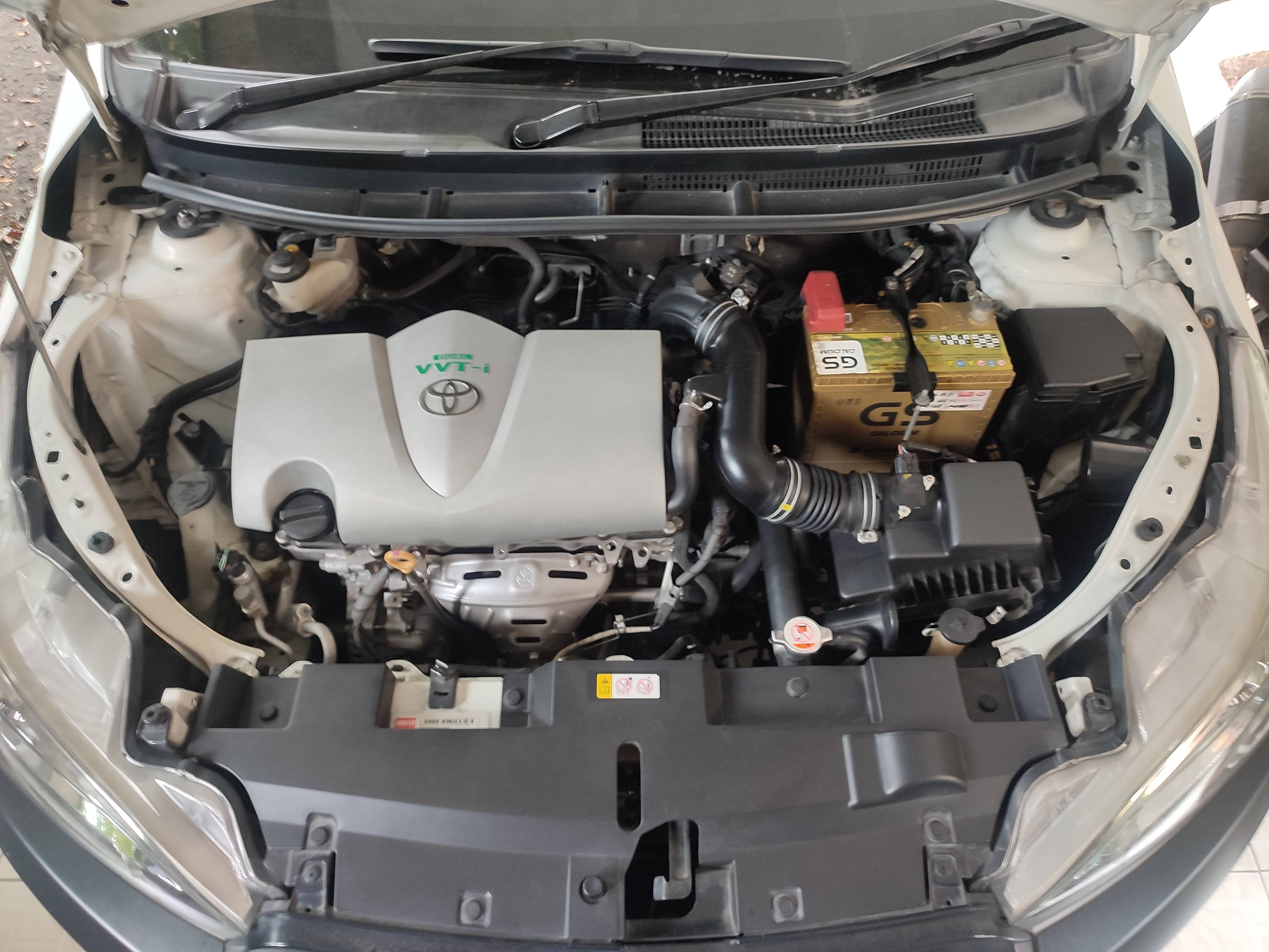 2017 Toyota Yaris 2017 Toyota Yaris