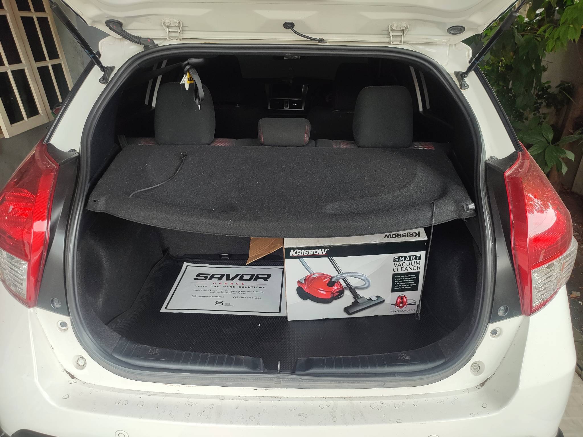 2017 Toyota Yaris 2017 Toyota Yaris