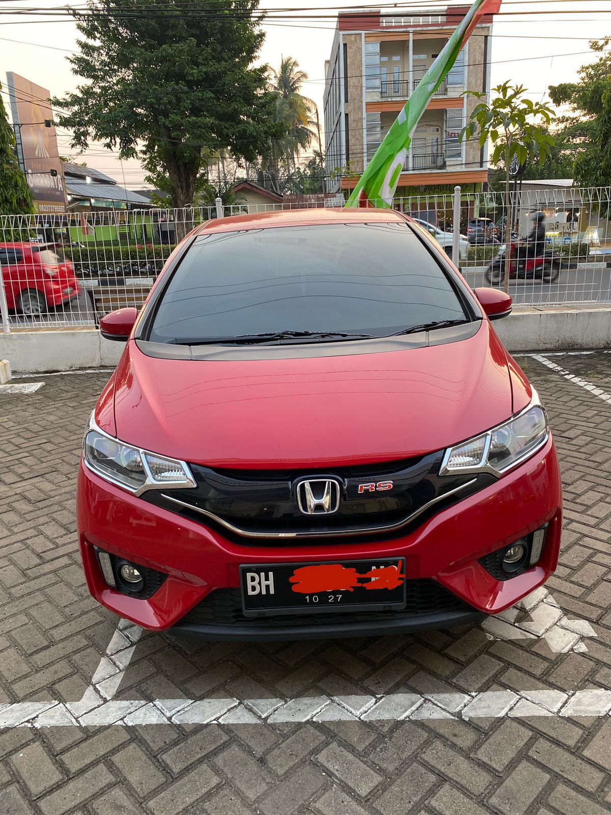 2017 Honda Jazz Bekas 2017 Honda Jazz Bekas