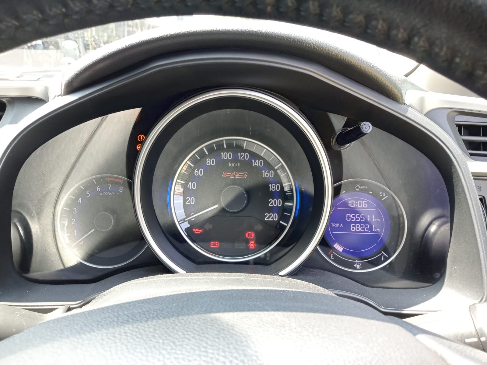 2017 Honda Jazz 2017 Honda Jazz