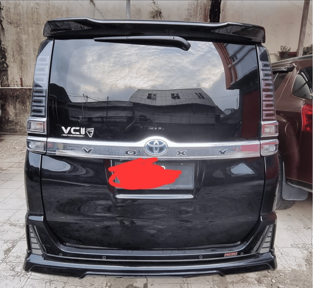 2019 Toyota Voxy 2019 Toyota Voxy