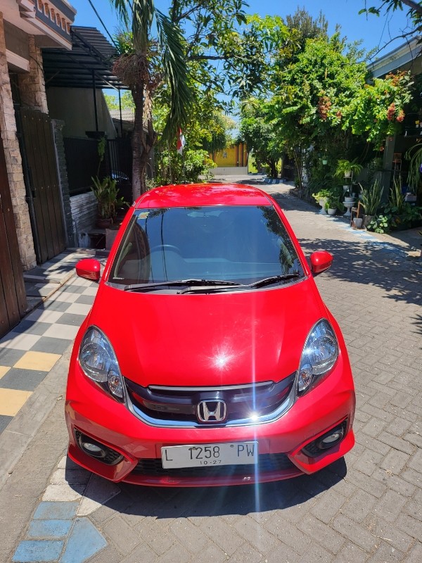 2017 Honda Brio
