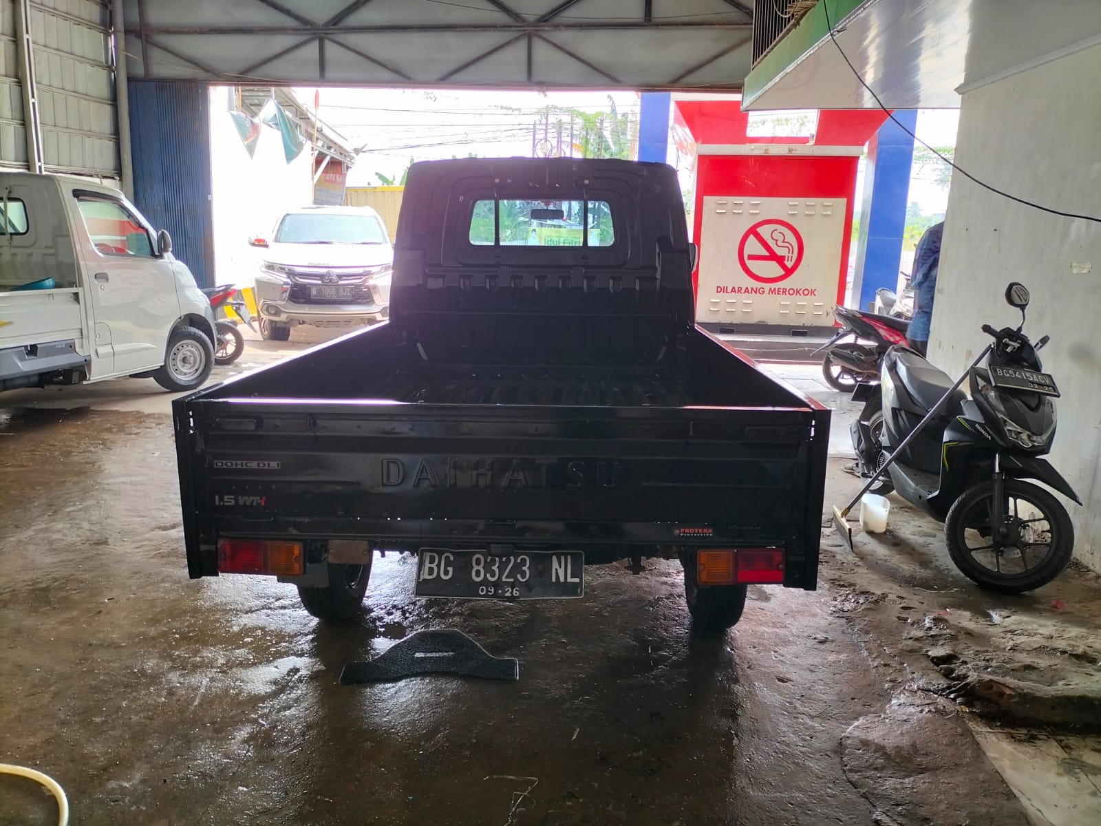 2021 Daihatsu Gran Max PU 2021 Daihatsu Gran Max PU