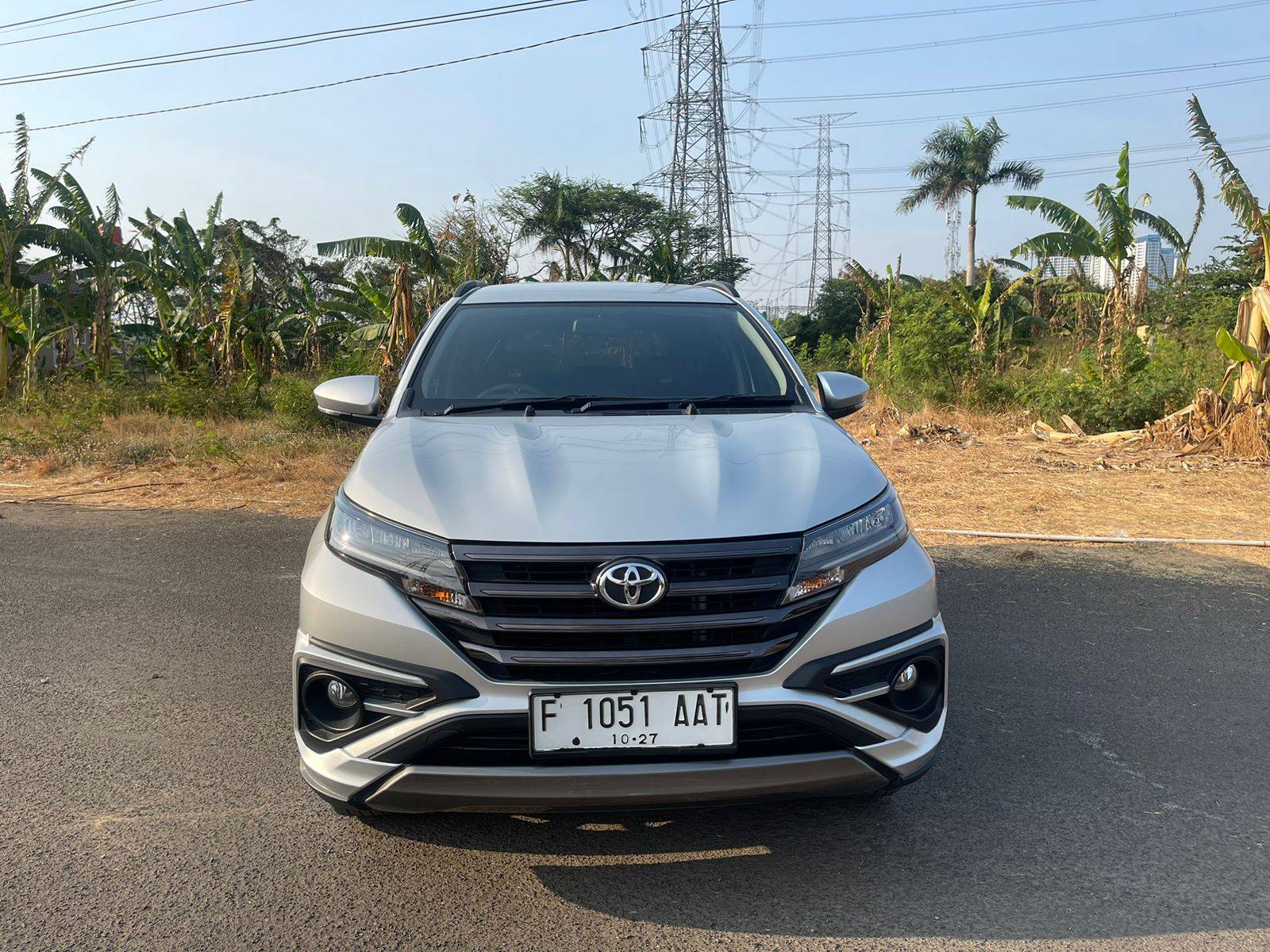 2022 Toyota Rush Bekas 2022 Toyota Rush Bekas