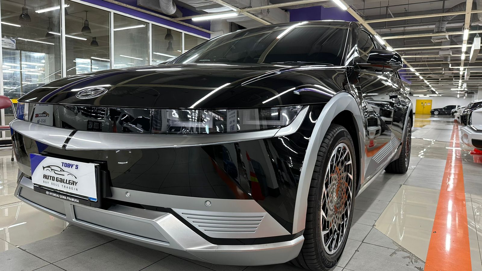 Second Hand 2023 Hyundai Ioniq 5 Second Hand 2023 Hyundai Ioniq 5