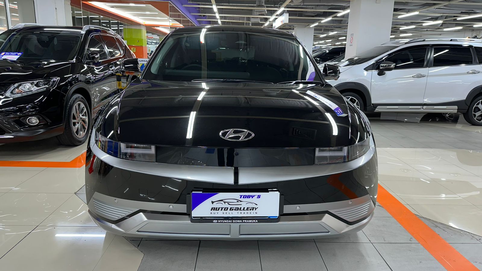 2023 Hyundai Ioniq 5 2023 Hyundai Ioniq 5