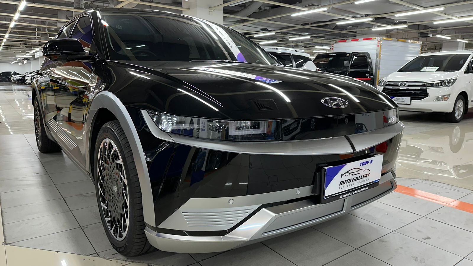 2023 Hyundai Ioniq 5 2023 Hyundai Ioniq 5