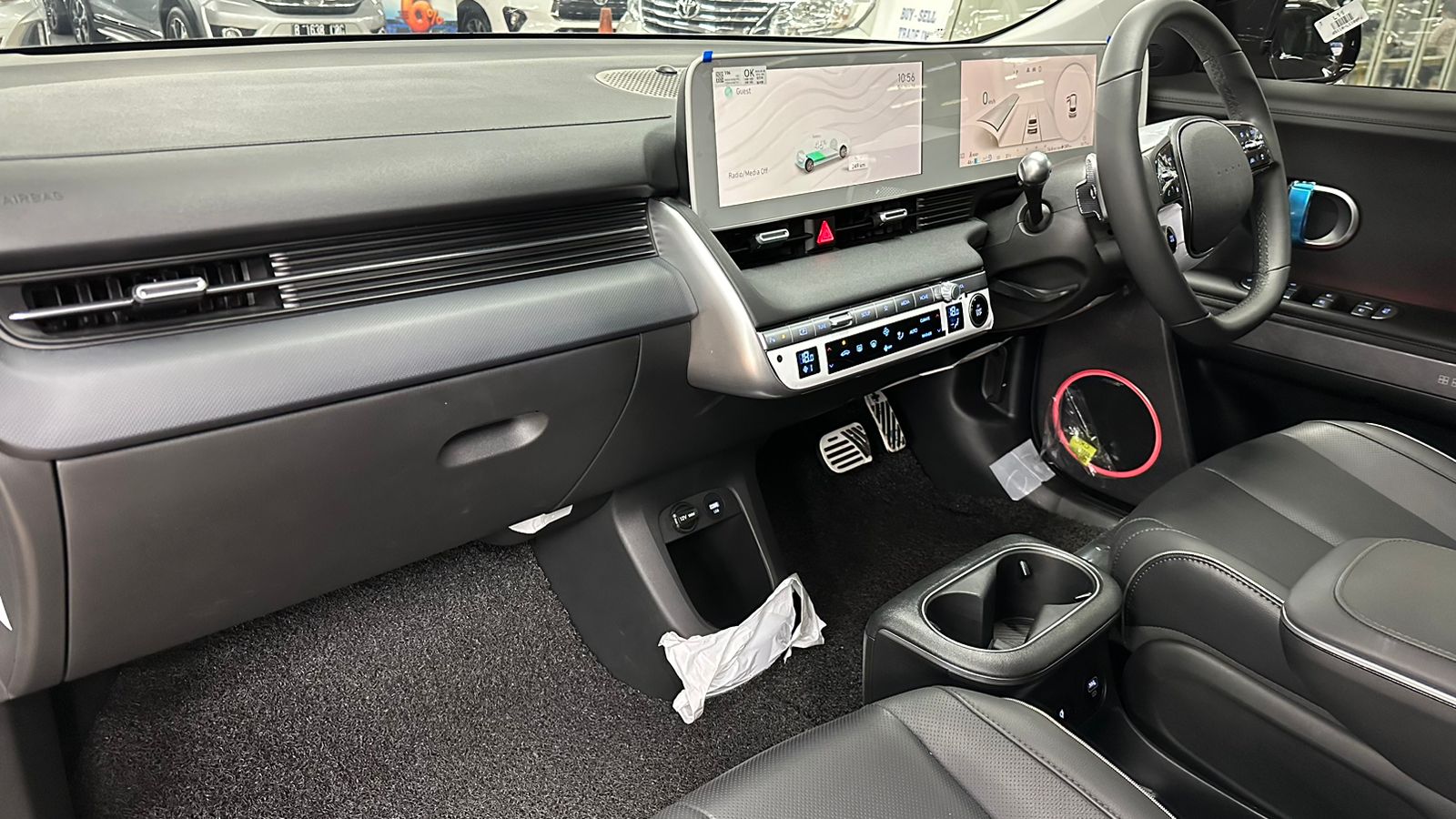 2023 Hyundai Ioniq 5 2023 Hyundai Ioniq 5