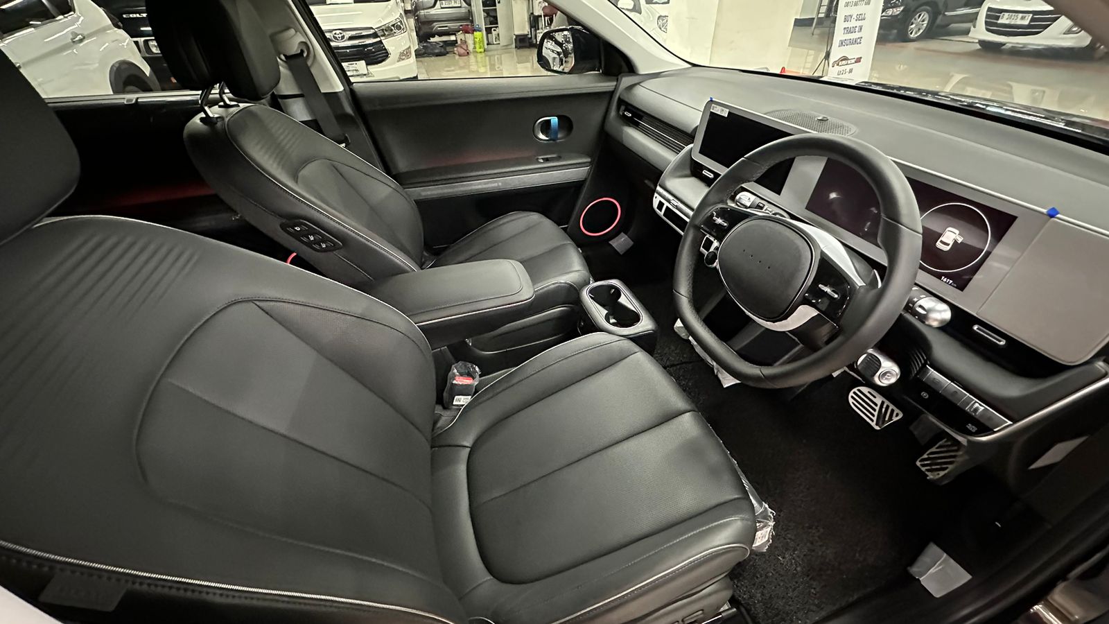 2023 Hyundai Ioniq 5 2023 Hyundai Ioniq 5