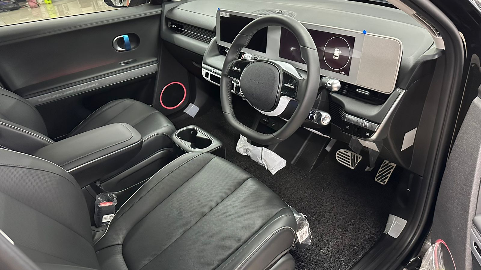 2023 Hyundai Ioniq 5 2023 Hyundai Ioniq 5