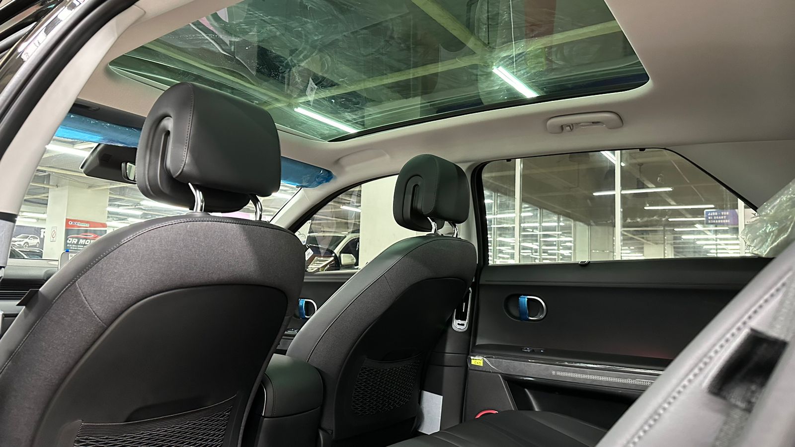 2023 Hyundai Ioniq 5 2023 Hyundai Ioniq 5