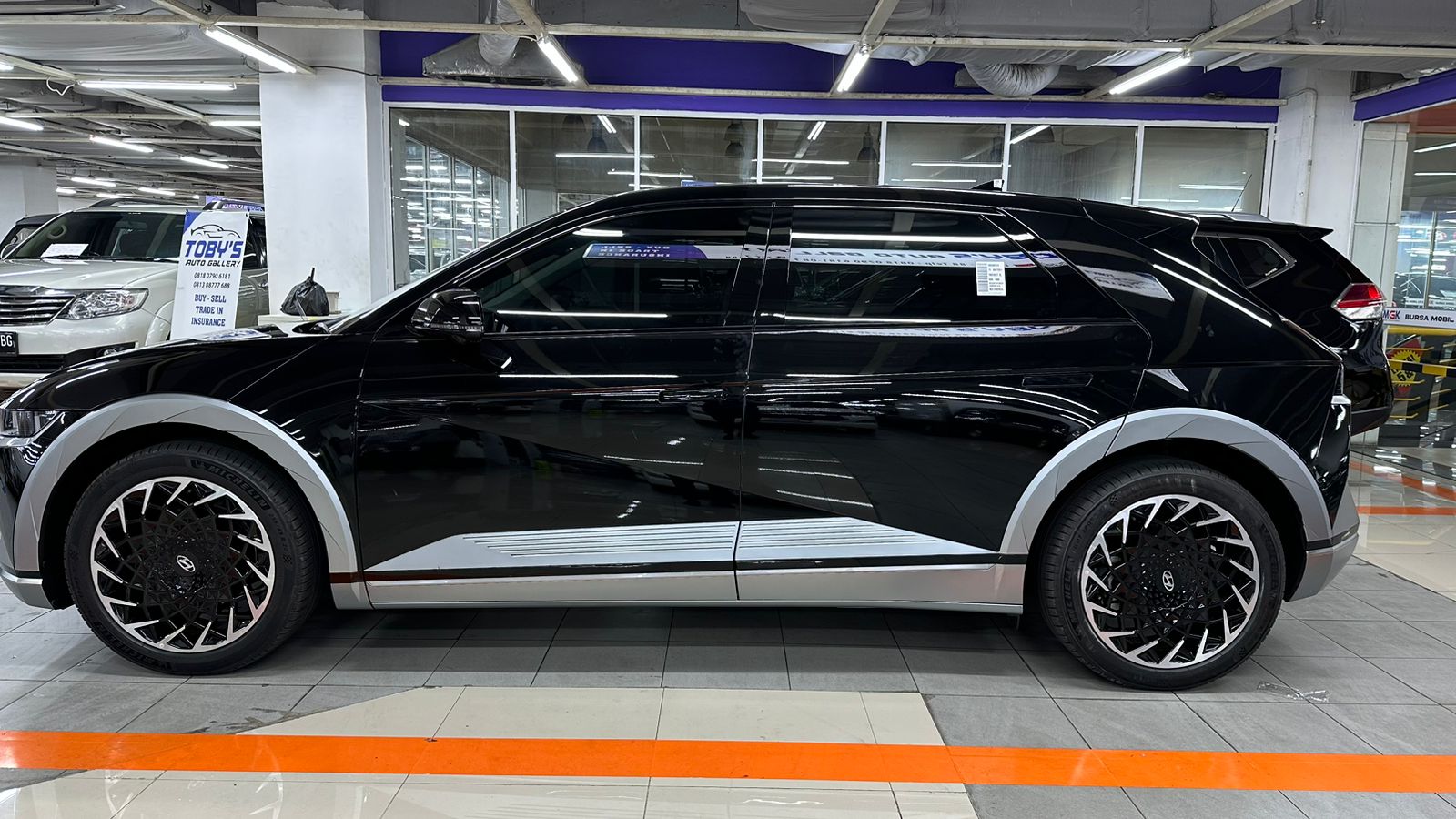 2023 Hyundai Ioniq 5 2023 Hyundai Ioniq 5