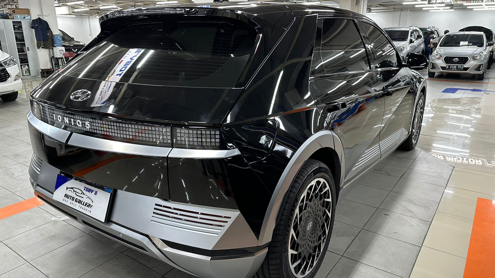 2023 Hyundai Ioniq 5 2023 Hyundai Ioniq 5