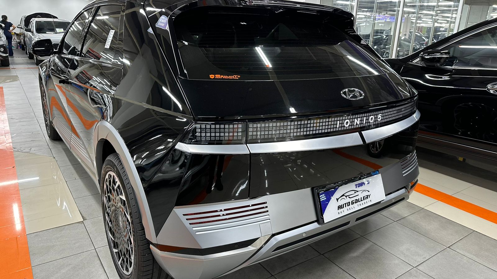 2023 Hyundai Ioniq 5 2023 Hyundai Ioniq 5