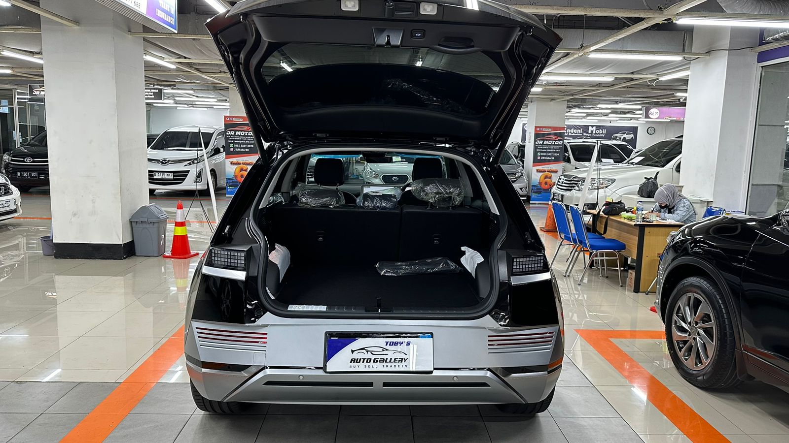 2023 Hyundai Ioniq 5 2023 Hyundai Ioniq 5