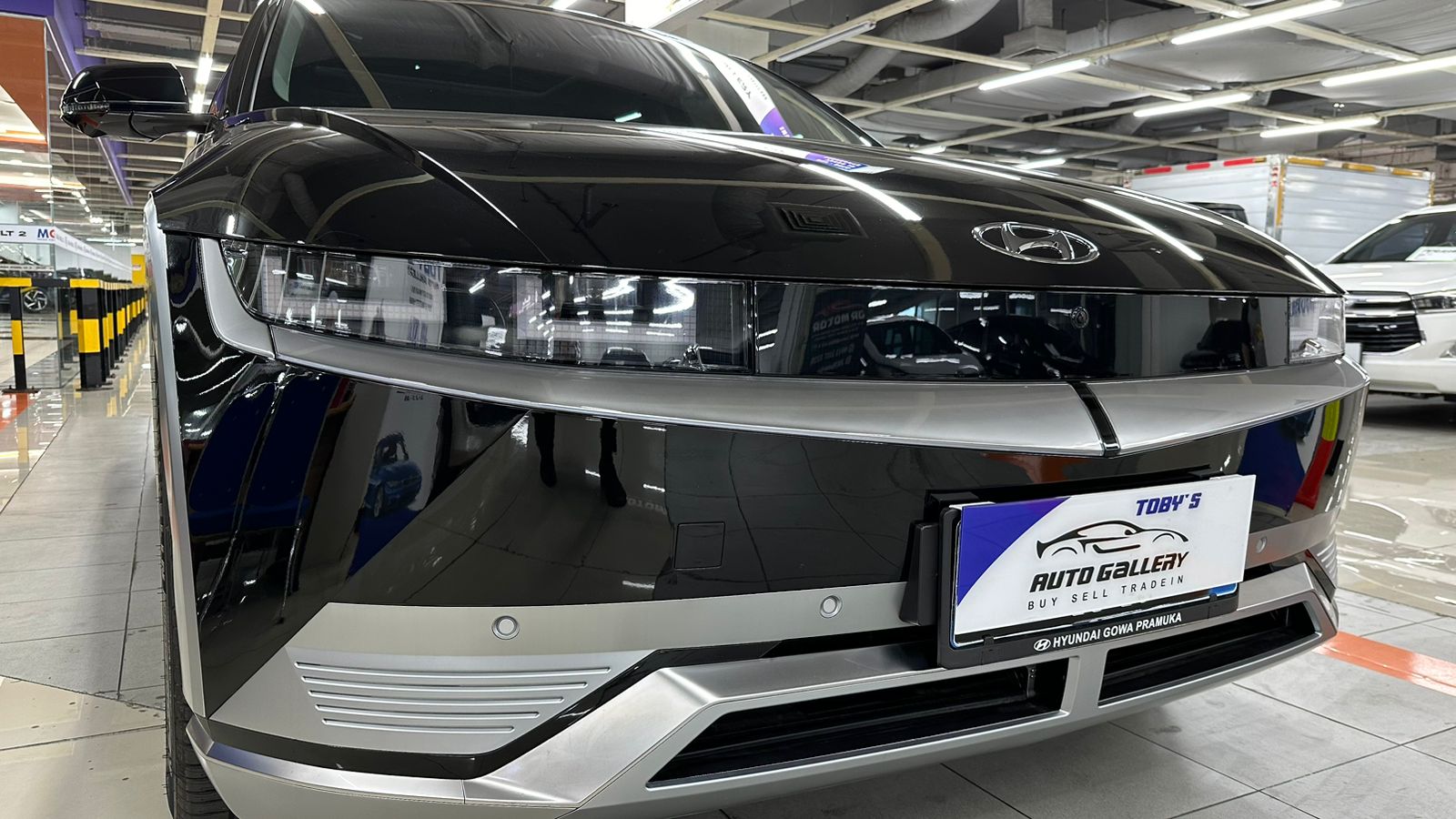 2023 Hyundai Ioniq 5 2023 Hyundai Ioniq 5