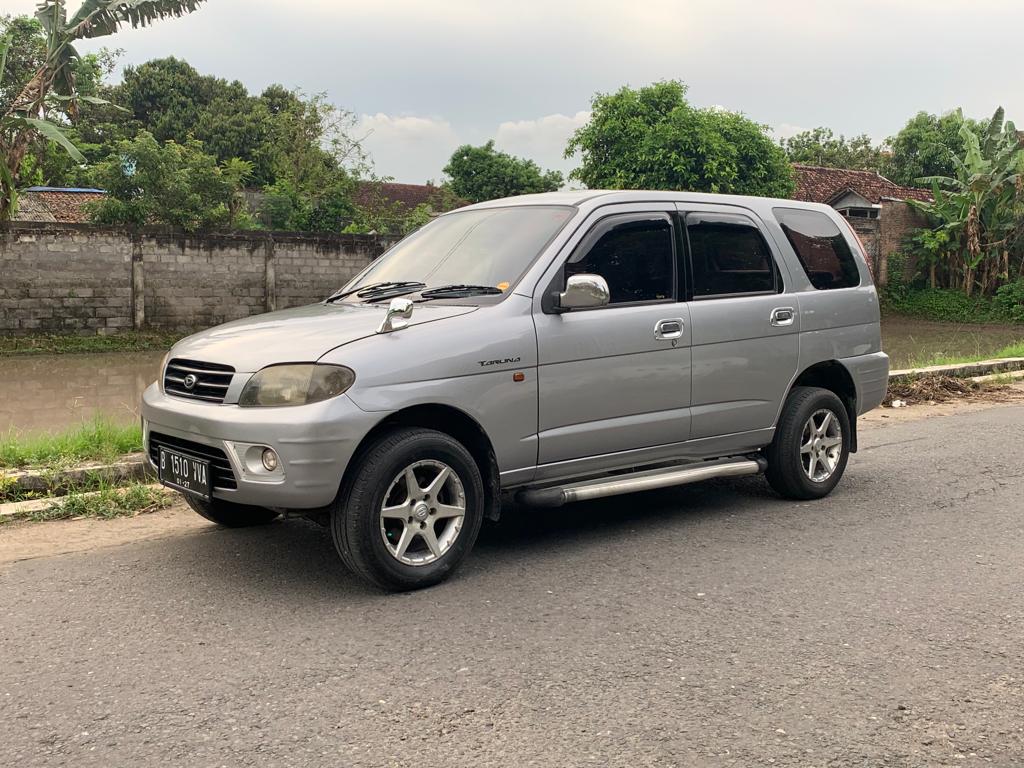 2003 Daihatsu Taruna FL EFI  1.5L MT 2003 Daihatsu Taruna FL EFI  1.5L MT