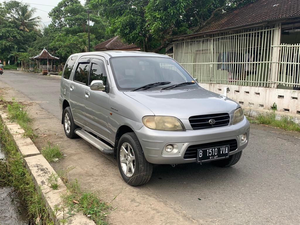 2003 Daihatsu Taruna FL EFI  1.5L MT Bekas 2003 Daihatsu Taruna FL EFI  1.5L MT Bekas