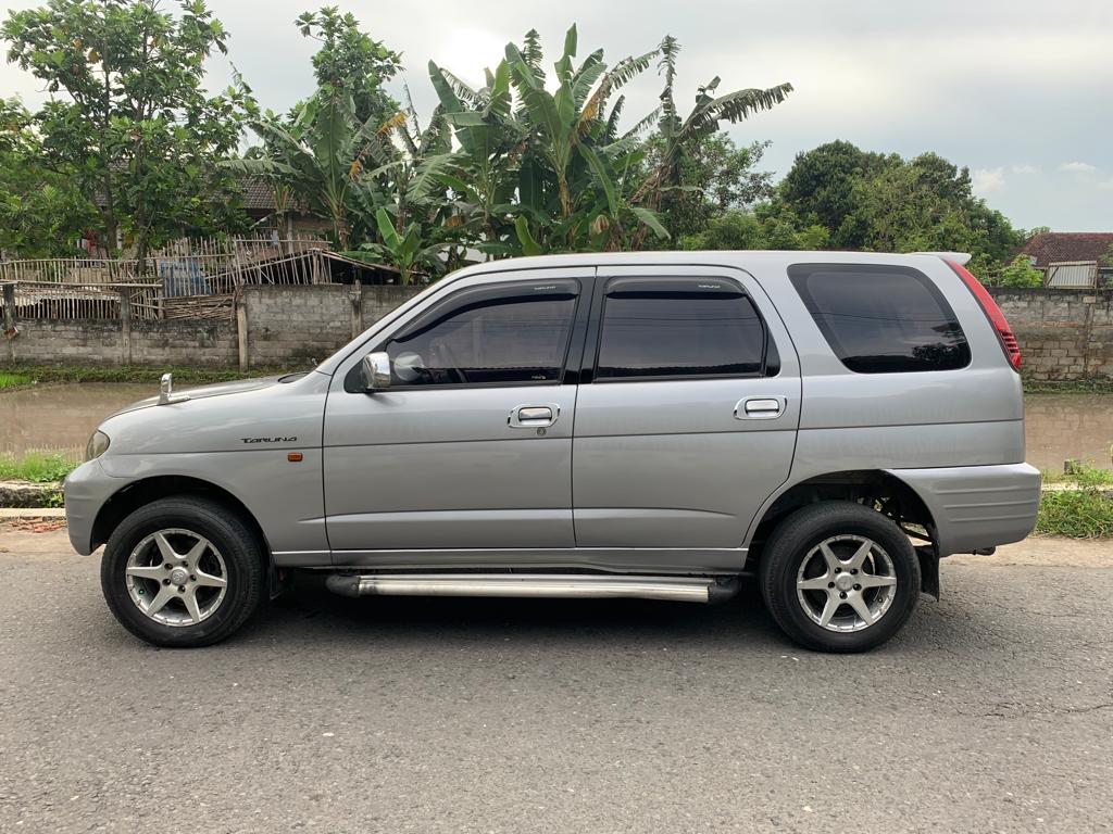 2003 Daihatsu Taruna FL EFI  1.5L MT 2003 Daihatsu Taruna FL EFI  1.5L MT