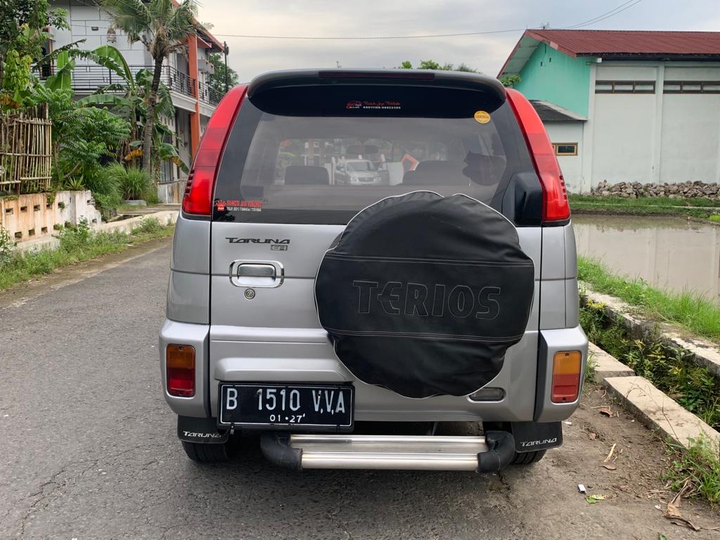 2003 Daihatsu Taruna FL EFI  1.5L MT 2003 Daihatsu Taruna FL EFI  1.5L MT