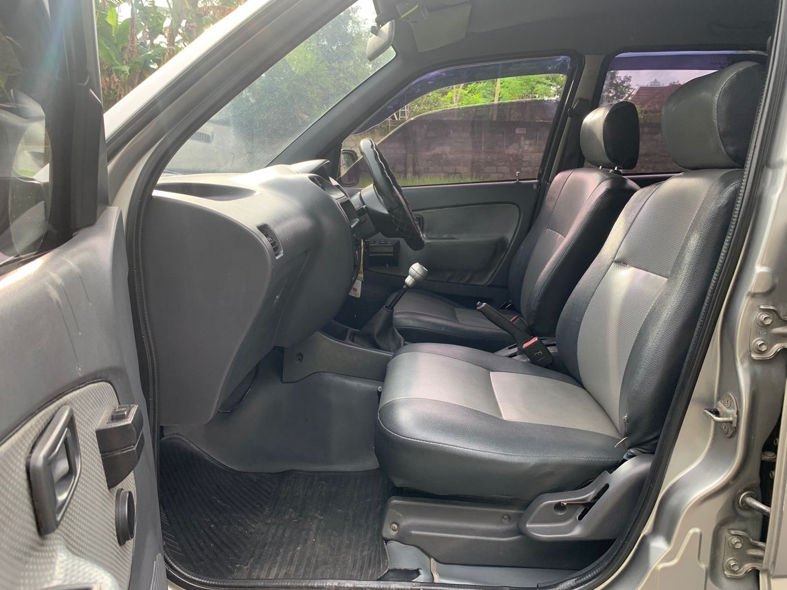 2003 Daihatsu Taruna FL EFI  1.5L MT 2003 Daihatsu Taruna FL EFI  1.5L MT