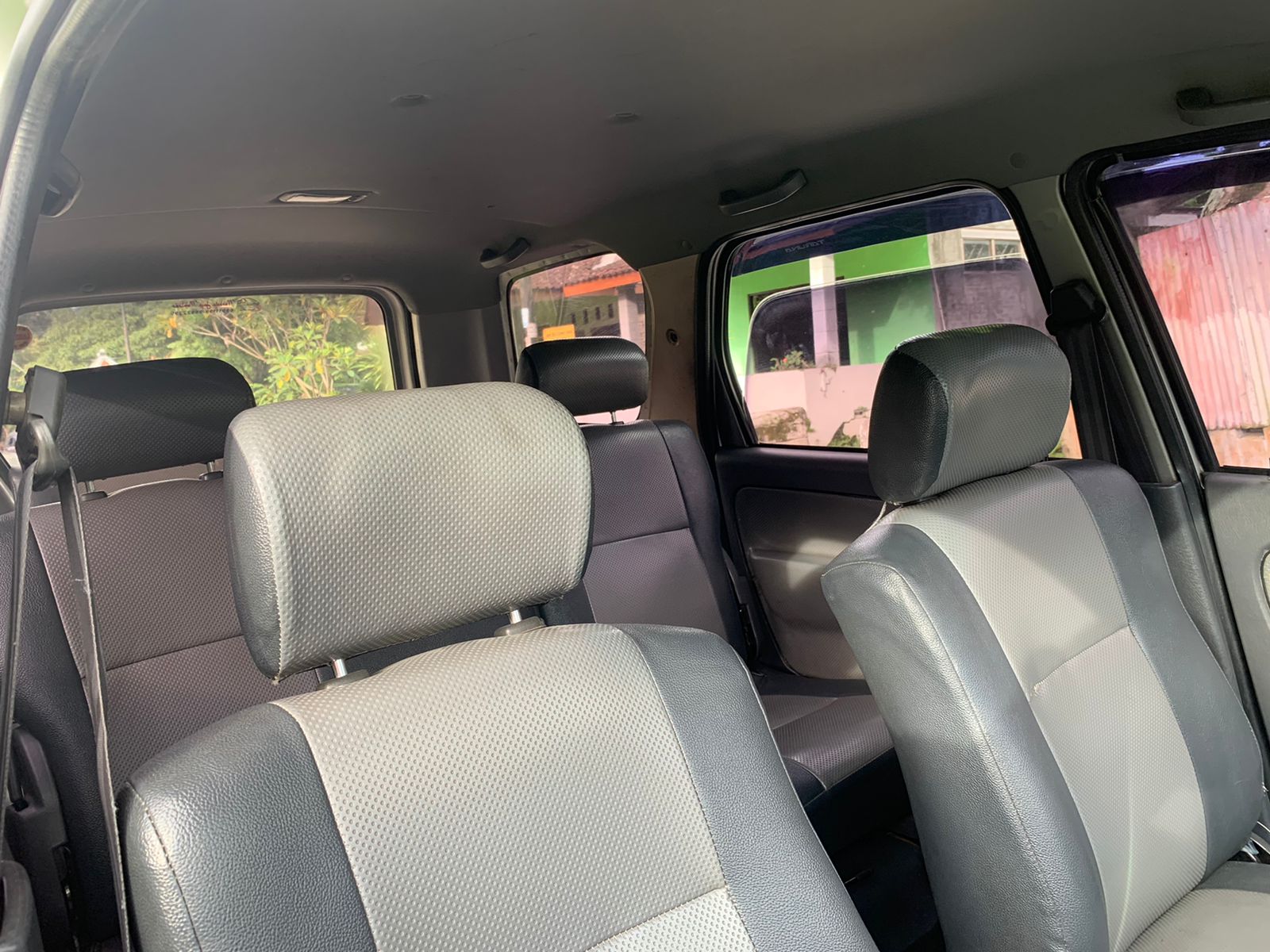 2003 Daihatsu Taruna FL EFI  1.5L MT 2003 Daihatsu Taruna FL EFI  1.5L MT