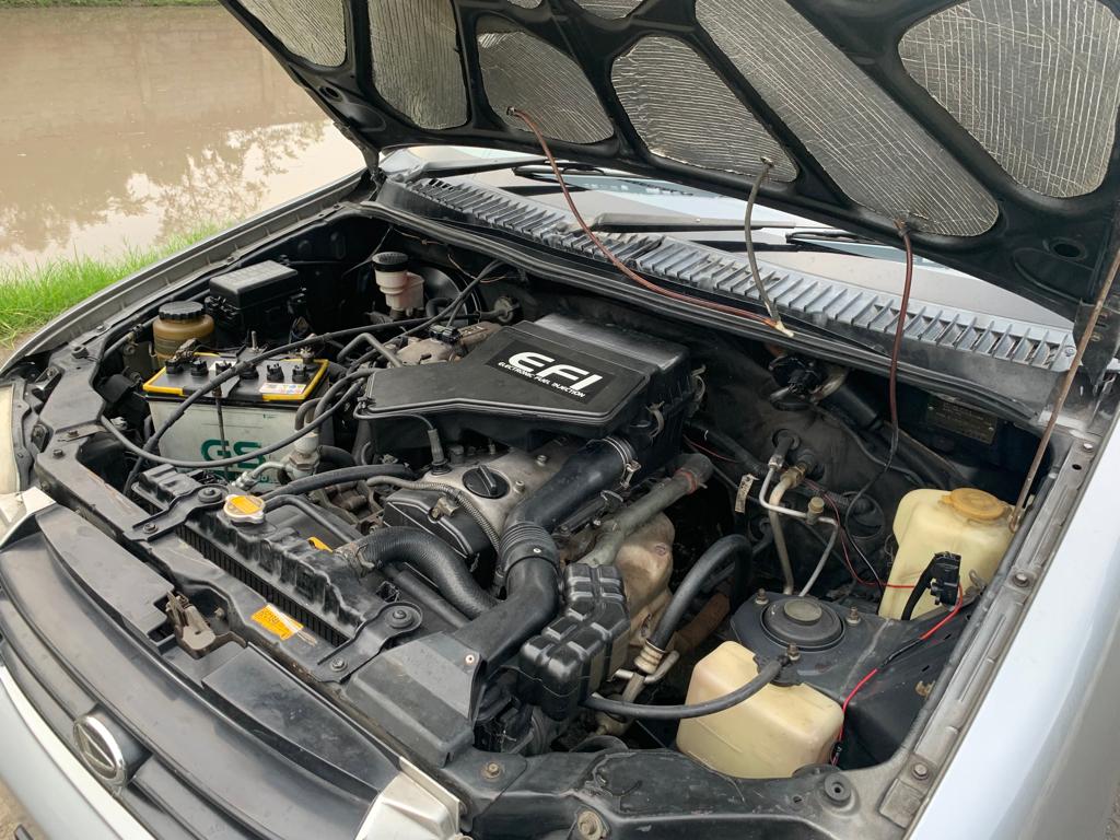 2003 Daihatsu Taruna FL EFI  1.5L MT 2003 Daihatsu Taruna FL EFI  1.5L MT