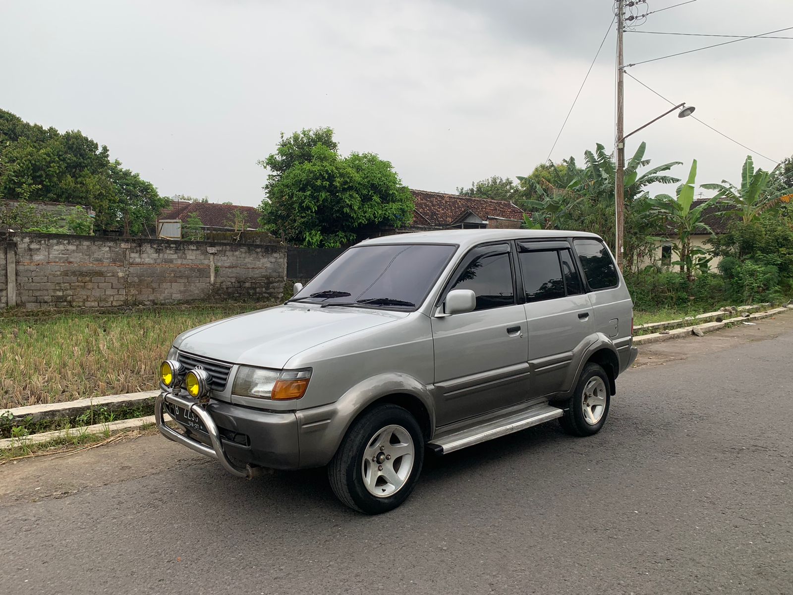 1997 Toyota Kijang  1.8L LGX Bekas 1997 Toyota Kijang  1.8L LGX Bekas