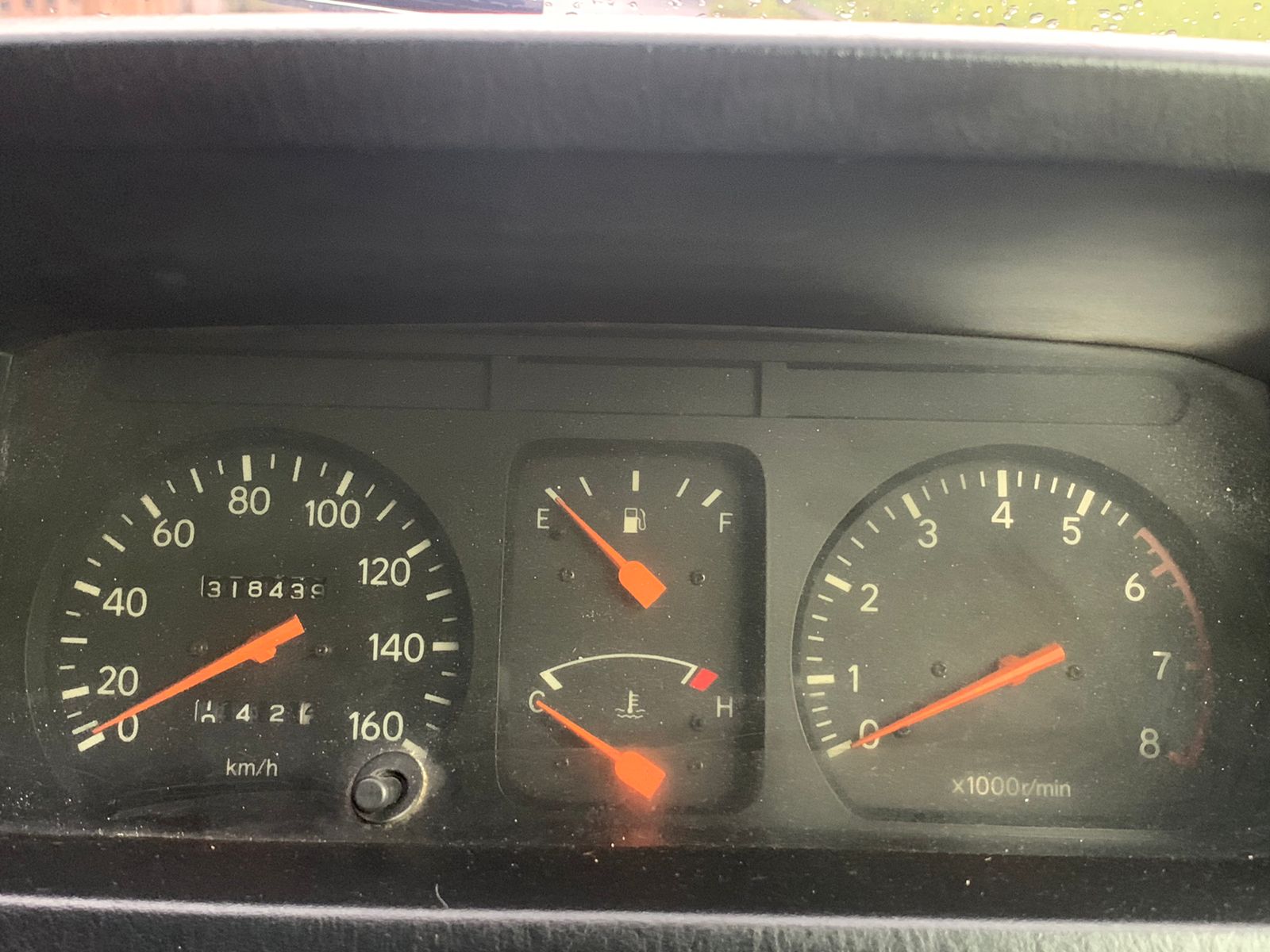 1997 Toyota Kijang  1.8L LGX 1997 Toyota Kijang  1.8L LGX