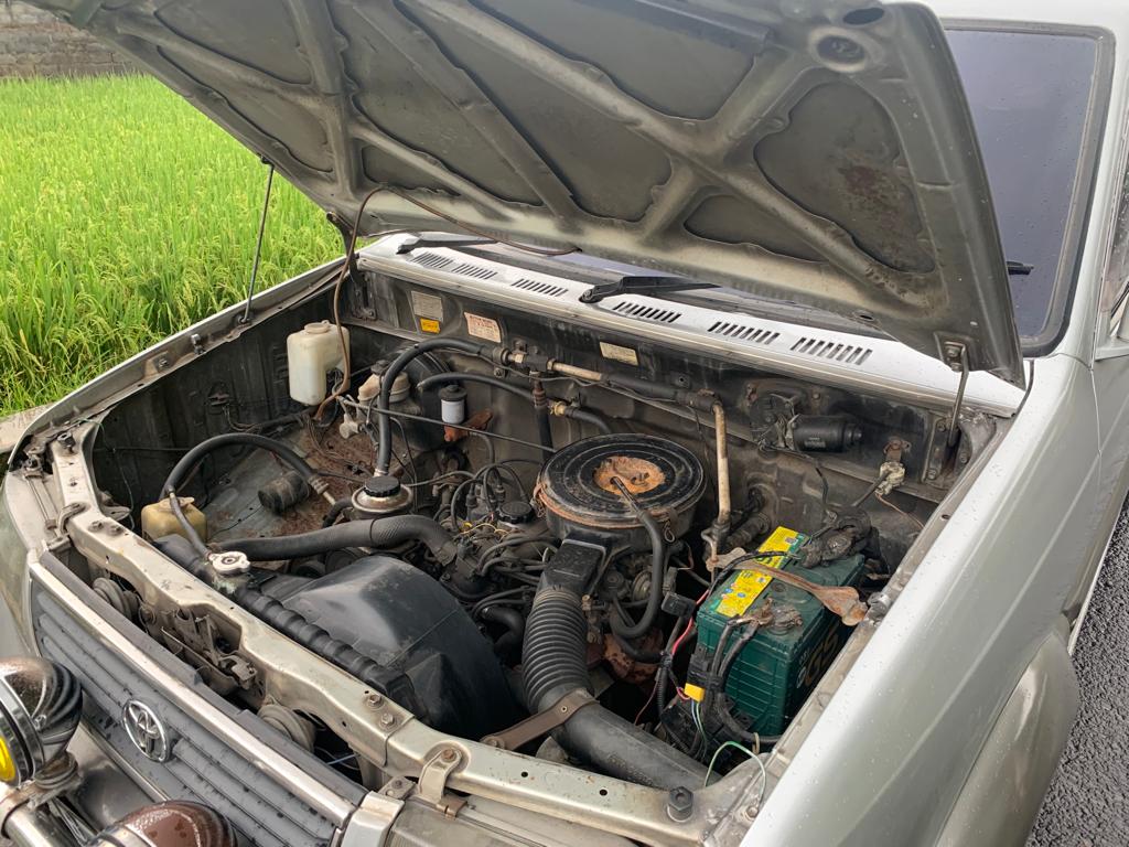 1997 Toyota Kijang  1.8L LGX 1997 Toyota Kijang  1.8L LGX