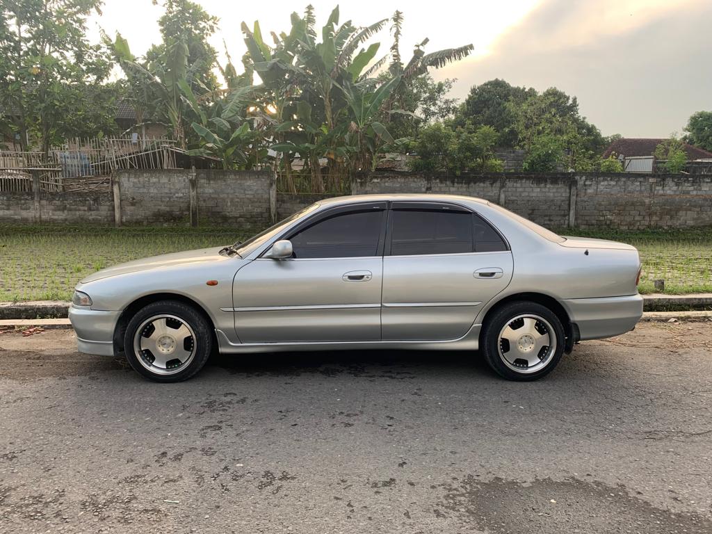 1993 Mitsubishi Galant 2.0 DOHC MT SDN 1993 Mitsubishi Galant 2.0 DOHC MT SDN