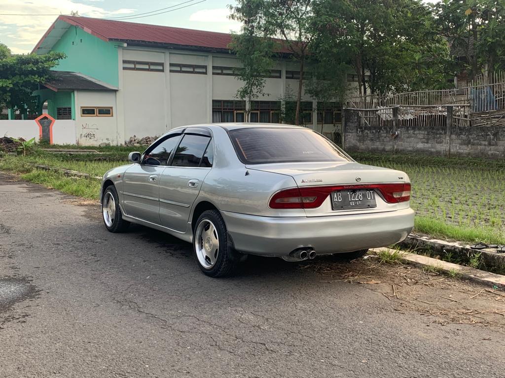 1993 Mitsubishi Galant 2.0 DOHC MT SDN 1993 Mitsubishi Galant 2.0 DOHC MT SDN